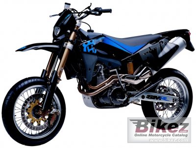 2002 Husqvarna SM 570 R photo